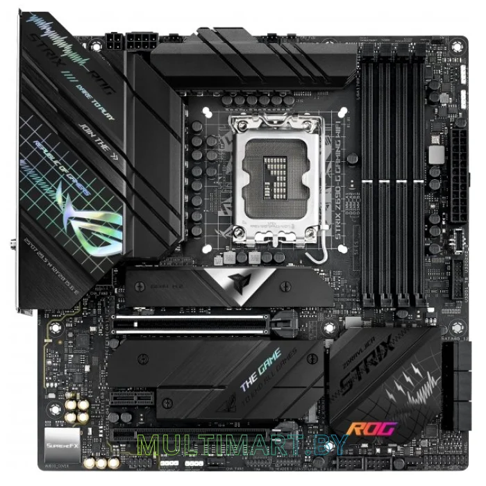 Материнская плата ASUS ROG Strix Z690-G Gaming WiFi
